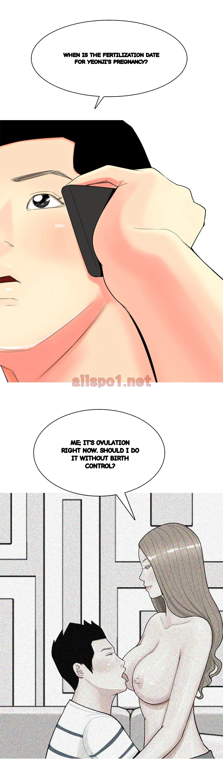 Hooker Sib Yugseong Chapter 59 - Page 23