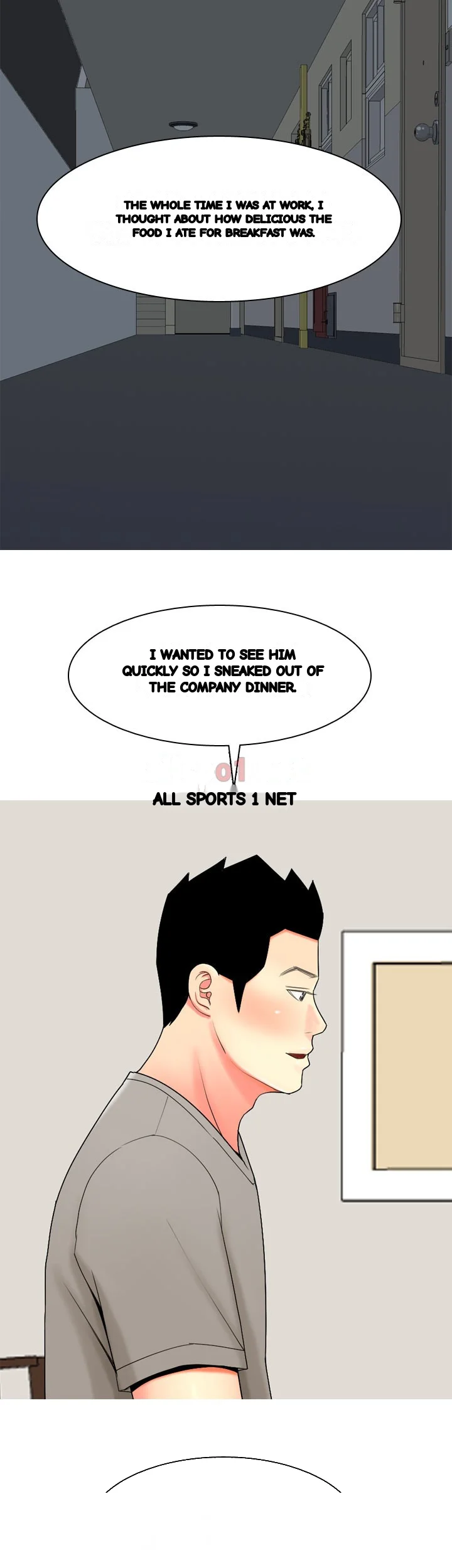 Hooker Sib Yugseong Chapter 59 - Page 3