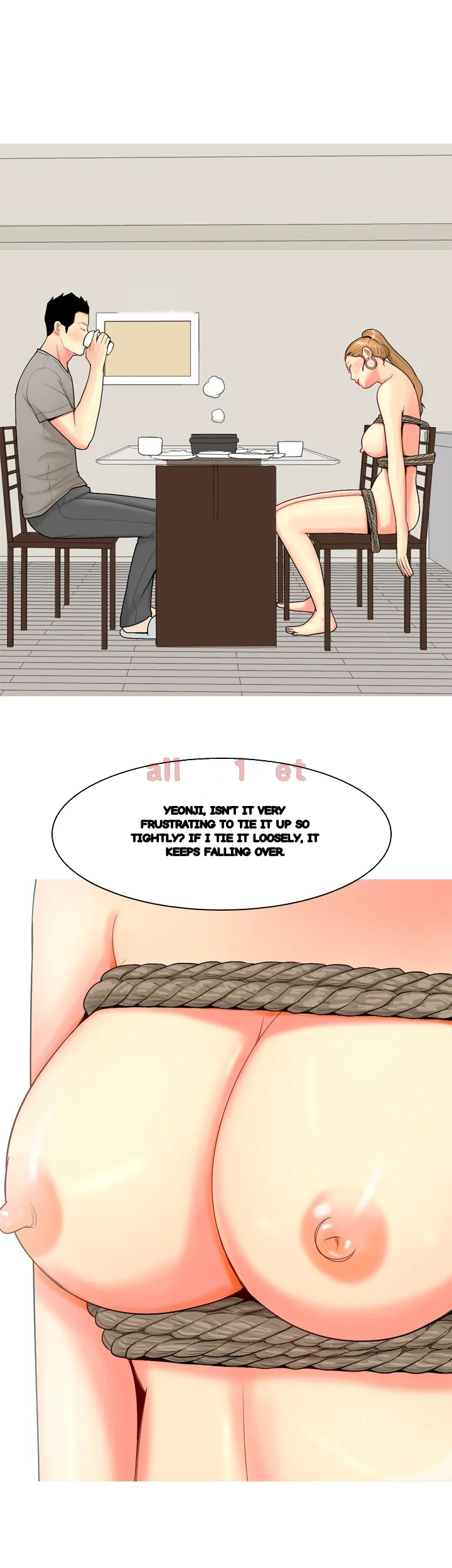 Hooker Sib Yugseong Chapter 59 - Page 7