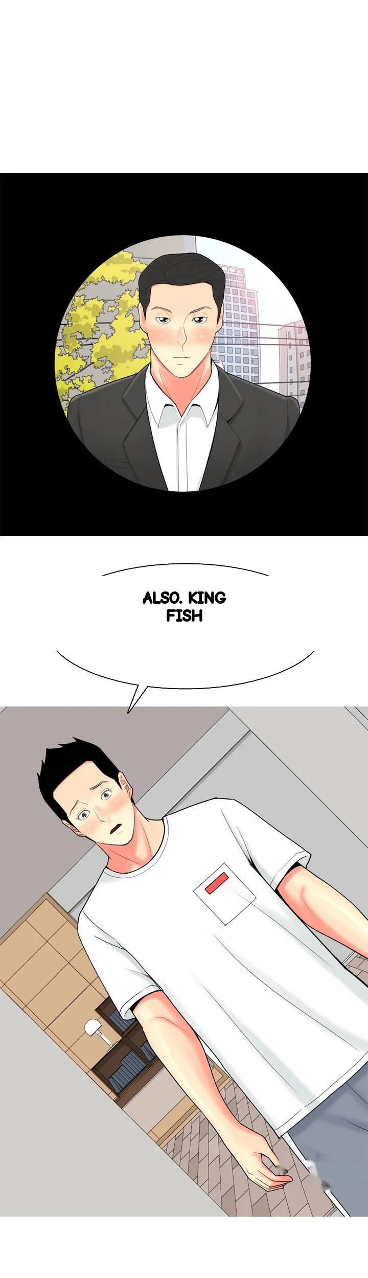 Hooker Sib Yugseong Chapter 60 - Page 13