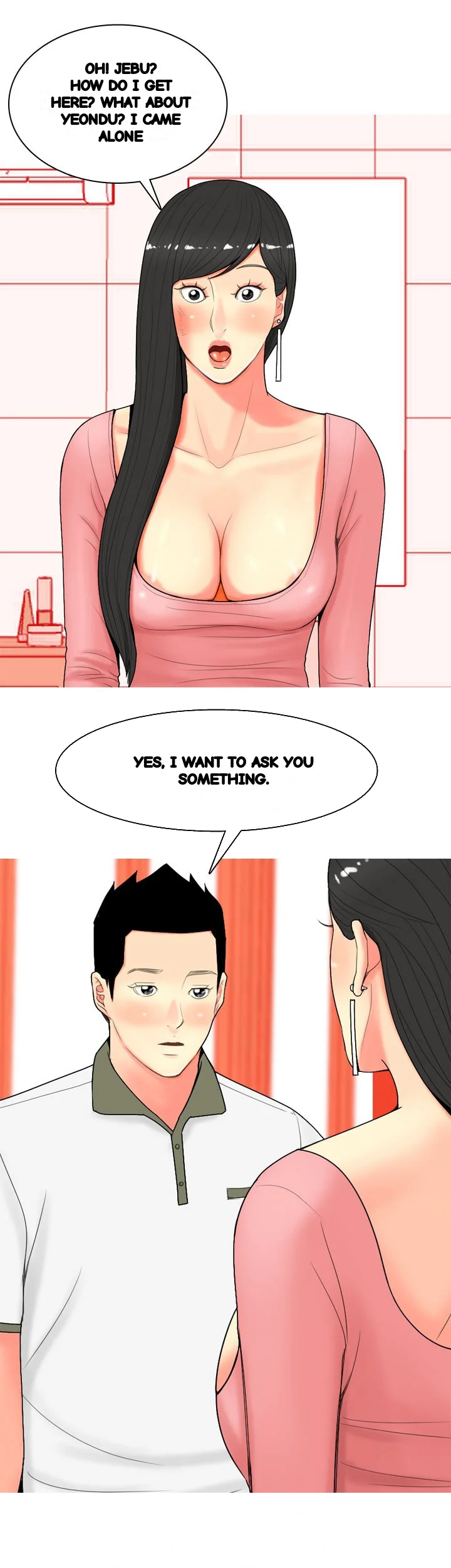 Hooker Sib Yugseong Chapter 60 - Page 29