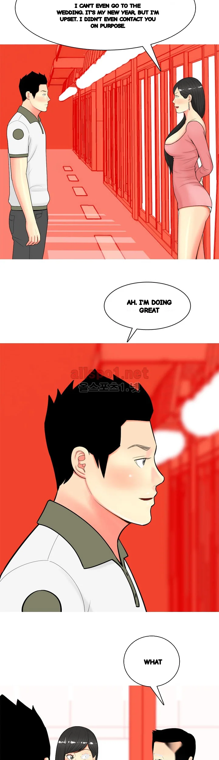 Hooker Sib Yugseong Chapter 60 - Page 30