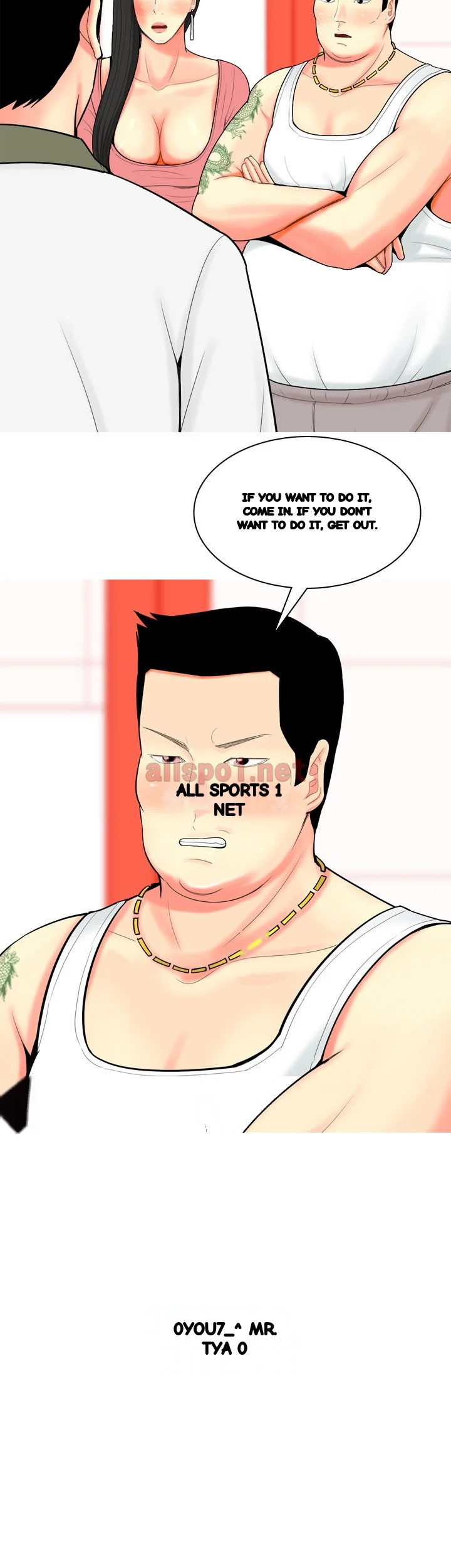 Hooker Sib Yugseong Chapter 60 - Page 31