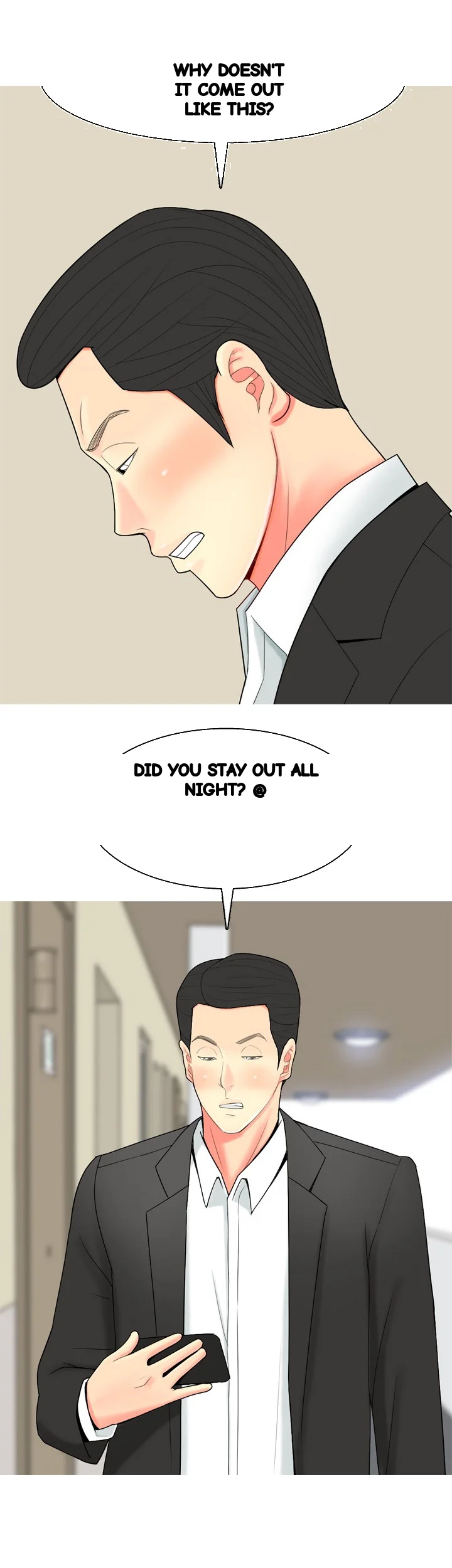 Hooker Sib Yugseong Chapter 60 - Page 5