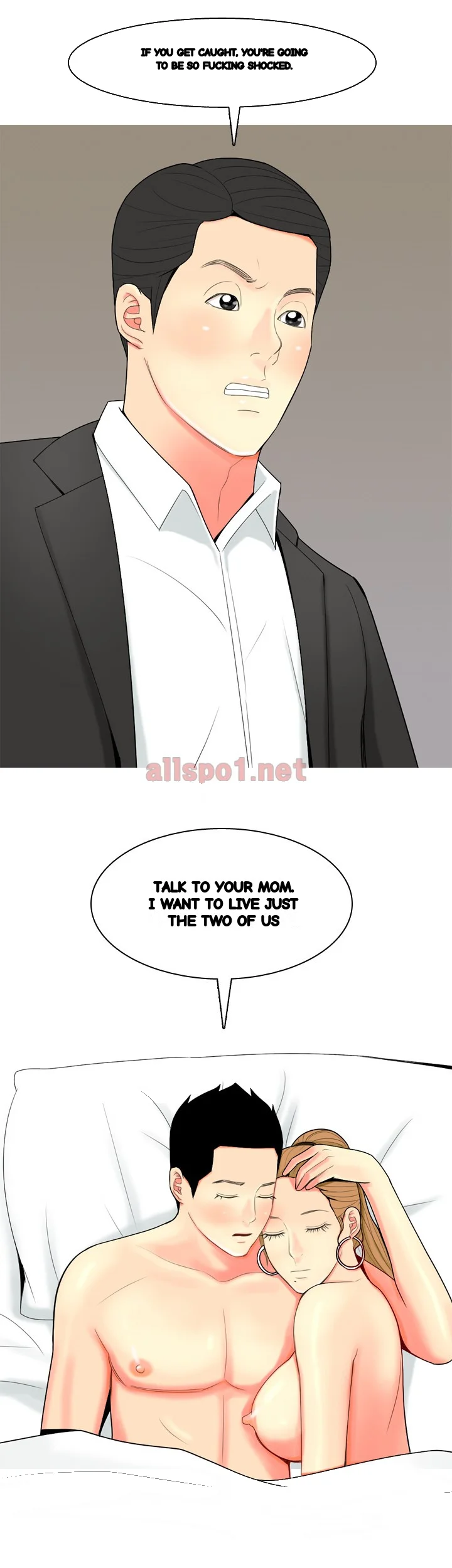 Hooker Sib Yugseong Chapter 60 - Page 8
