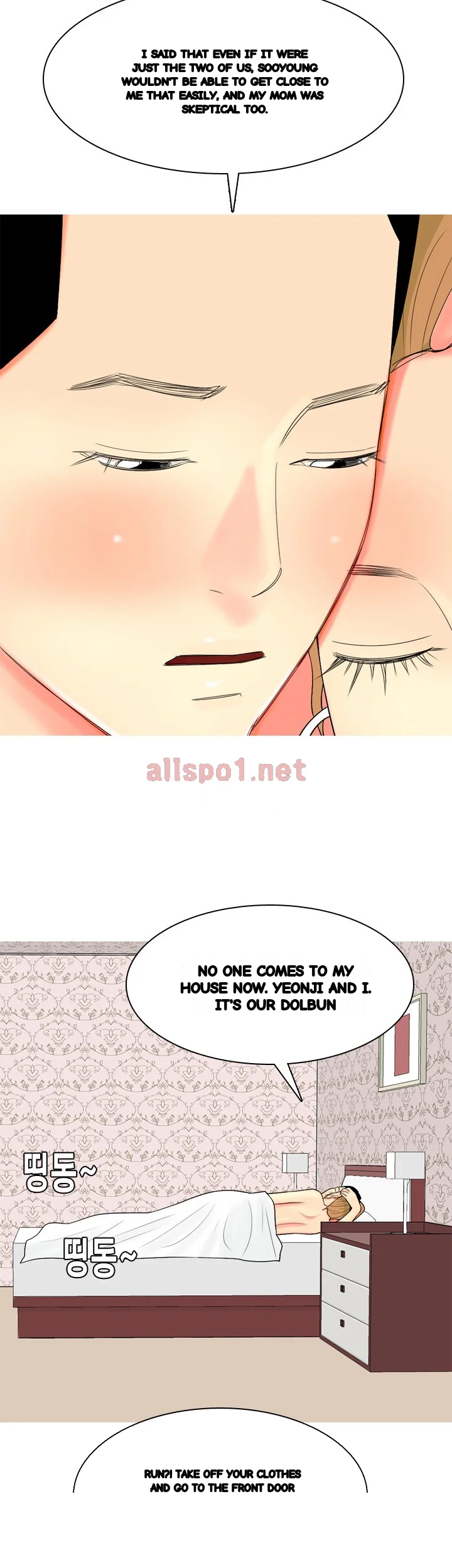 Hooker Sib Yugseong Chapter 60 - Page 9