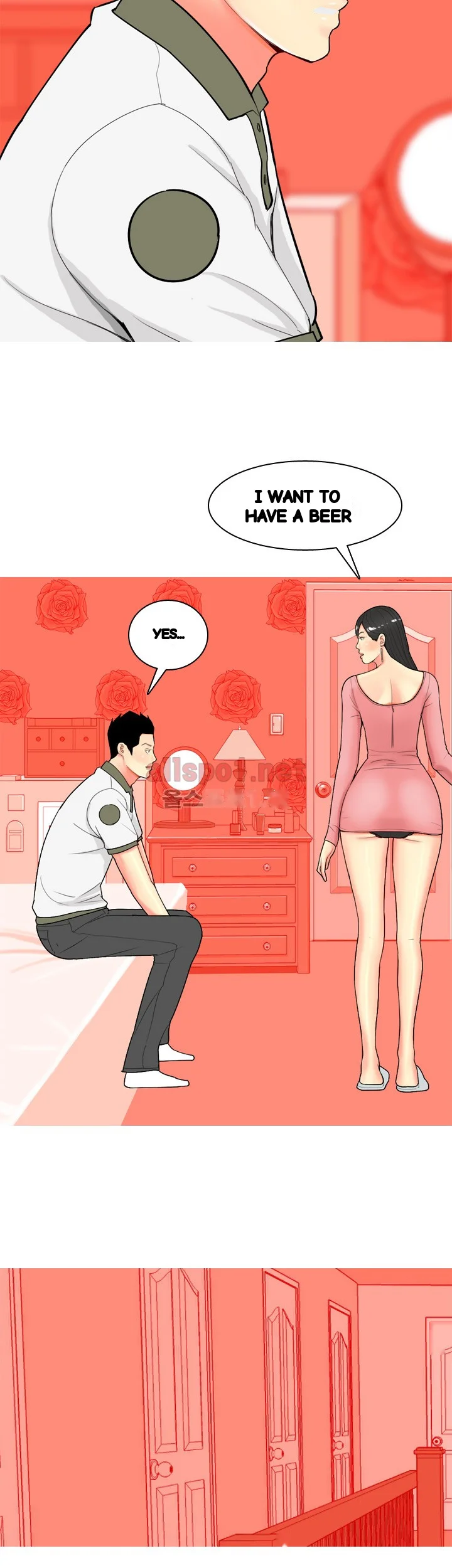 Hooker Sib Yugseong Chapter 61 - Page 10