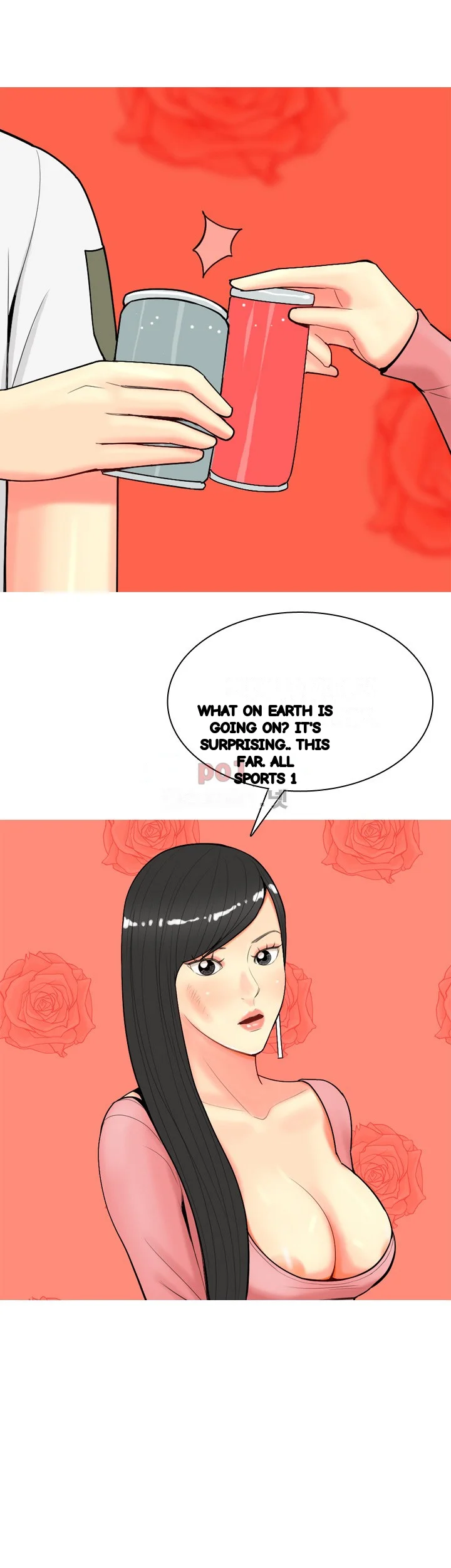 Hooker Sib Yugseong Chapter 61 - Page 12