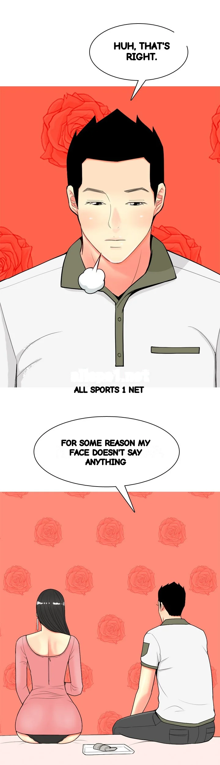 Hooker Sib Yugseong Chapter 61 - Page 20
