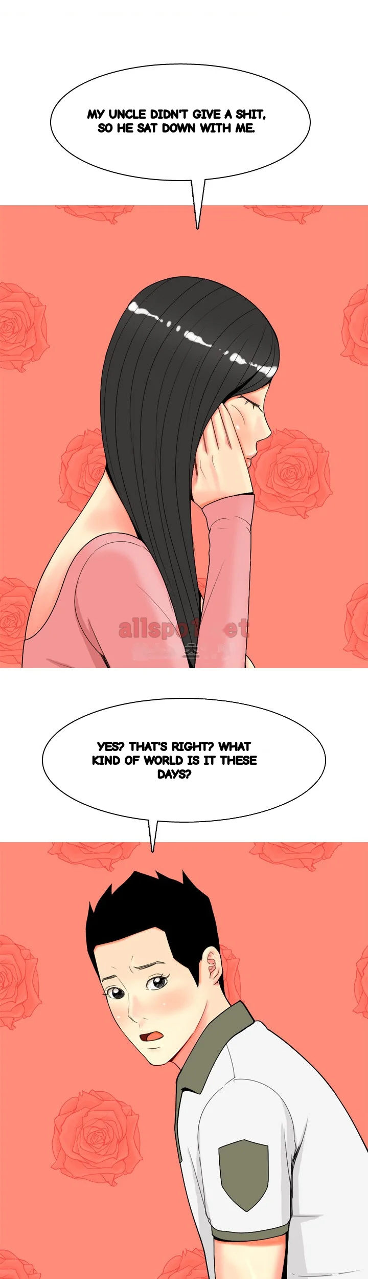 Hooker Sib Yugseong Chapter 61 - Page 21
