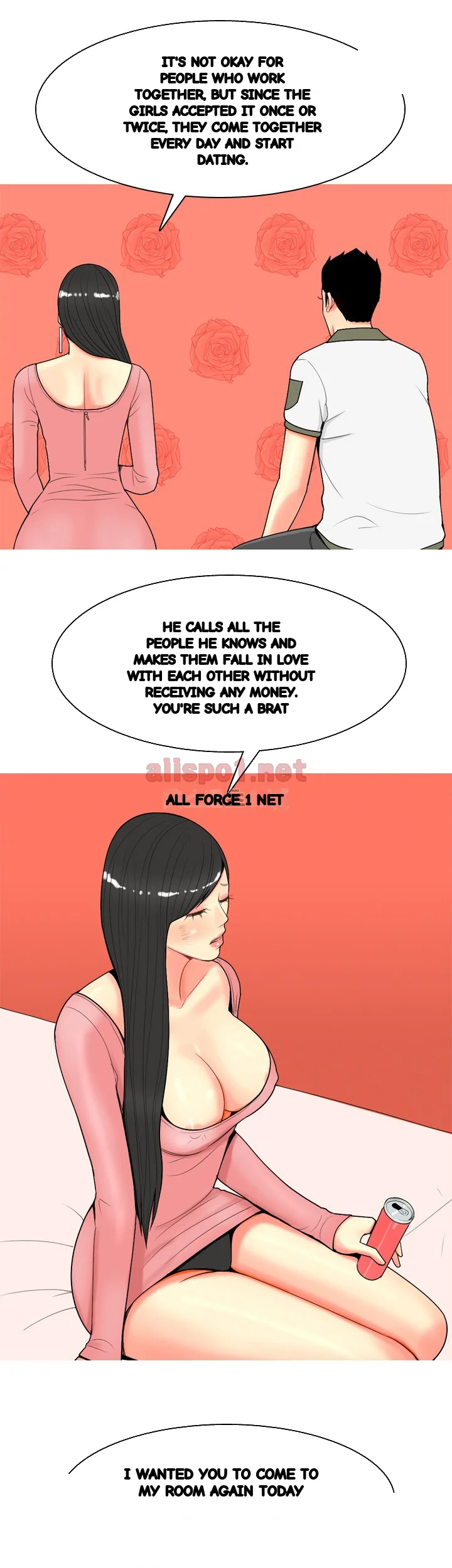 Hooker Sib Yugseong Chapter 61 - Page 23