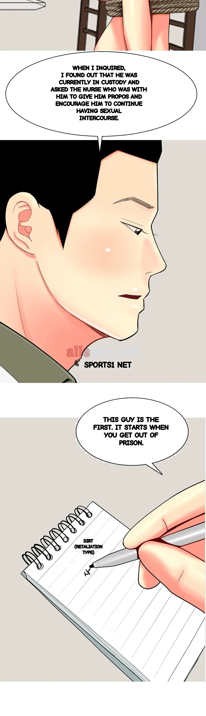 Hooker Sib Yugseong Chapter 61 - Page 28