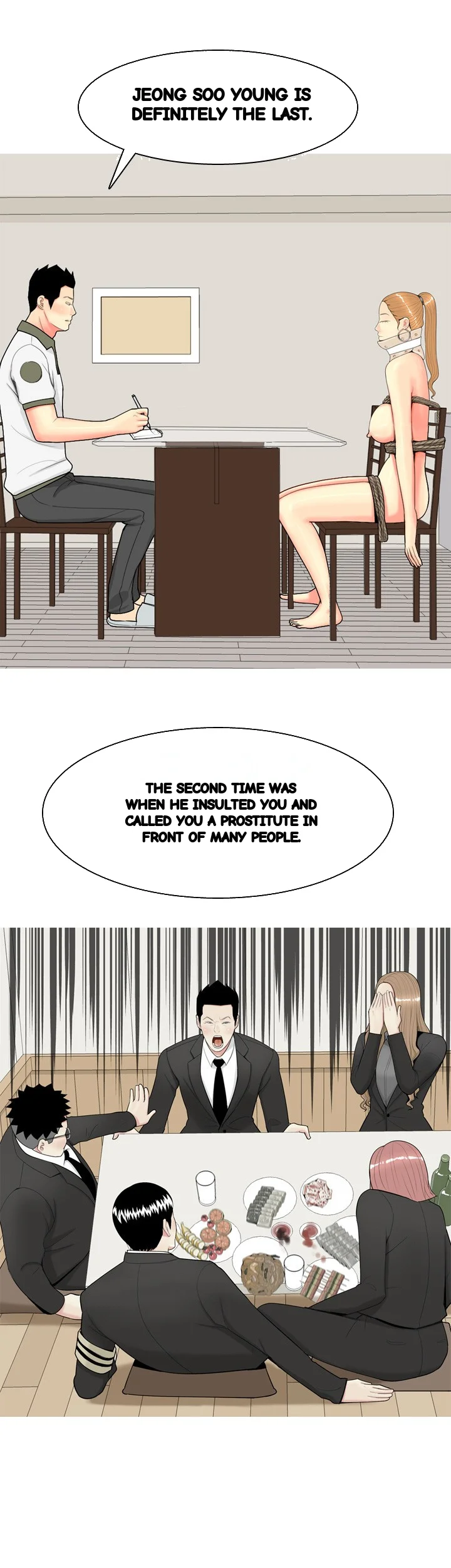 Hooker Sib Yugseong Chapter 61 - Page 29