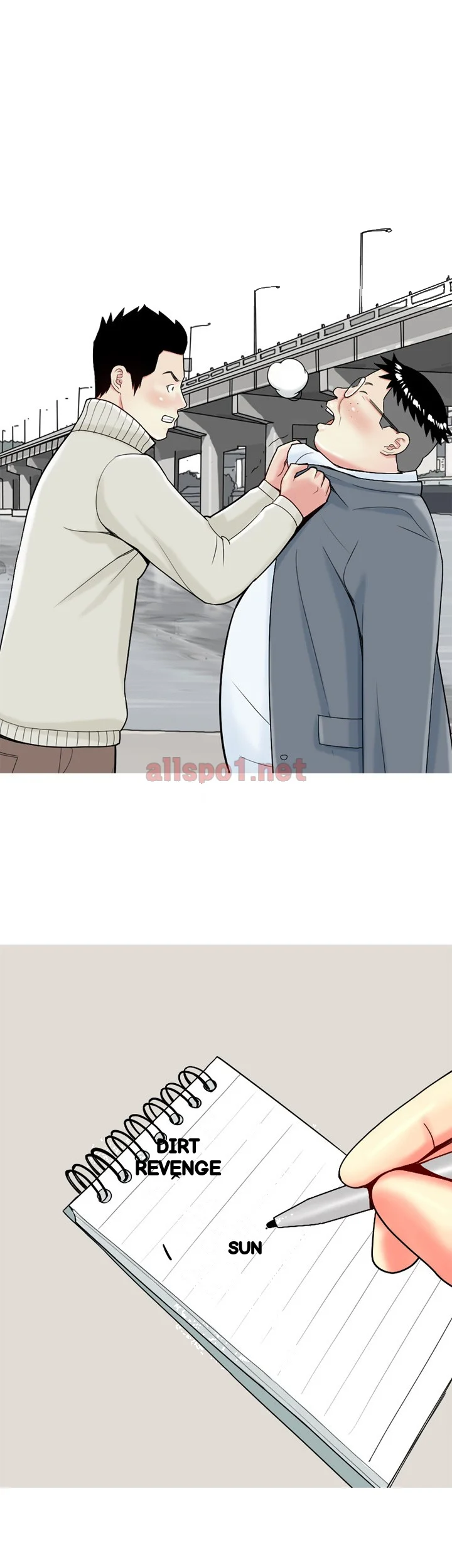 Hooker Sib Yugseong Chapter 61 - Page 31
