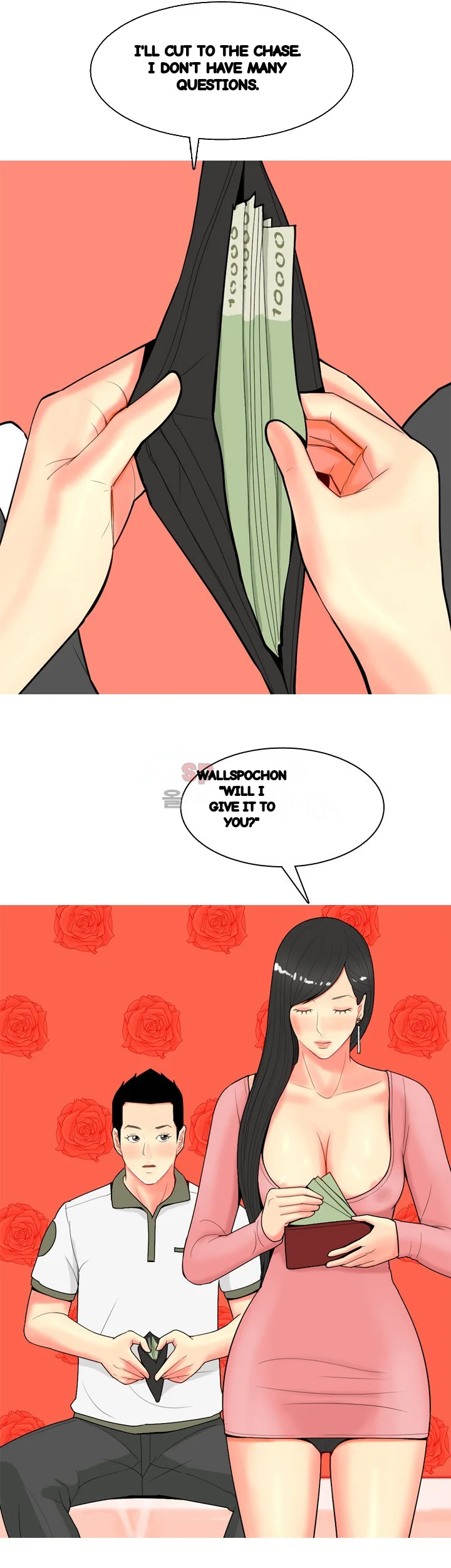 Hooker Sib Yugseong Chapter 61 - Page 7