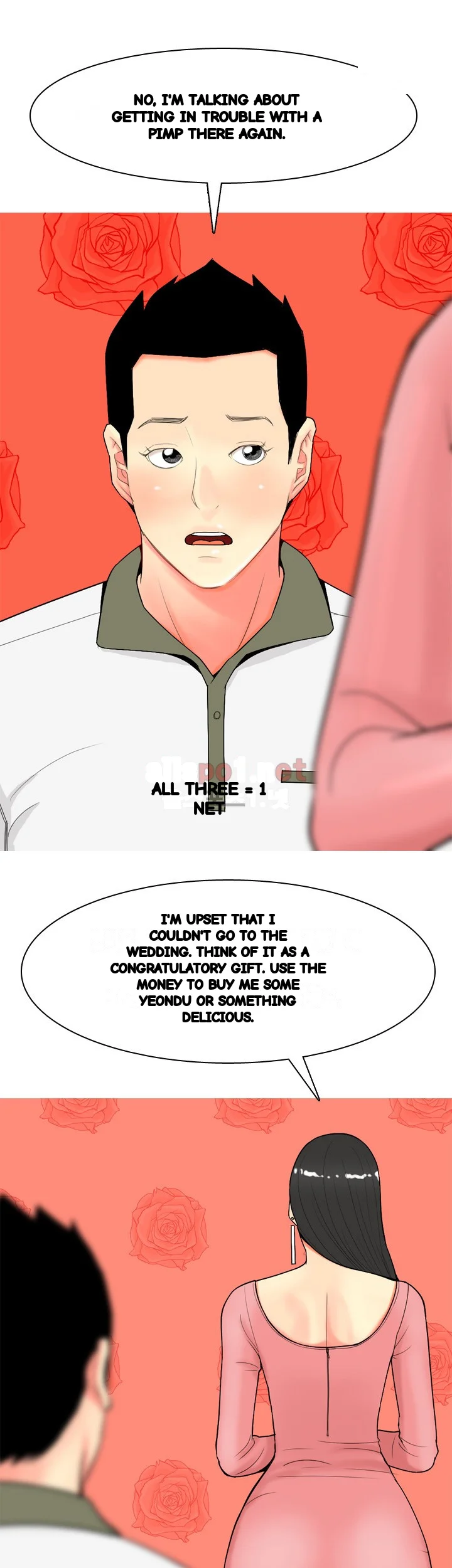 Hooker Sib Yugseong Chapter 61 - Page 8