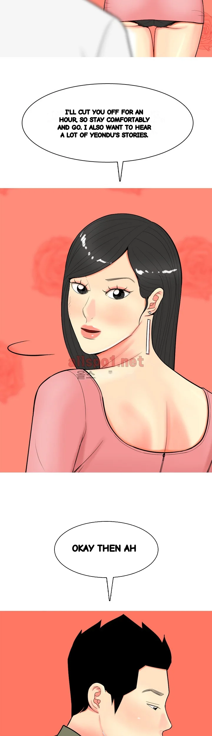 Hooker Sib Yugseong Chapter 61 - Page 9