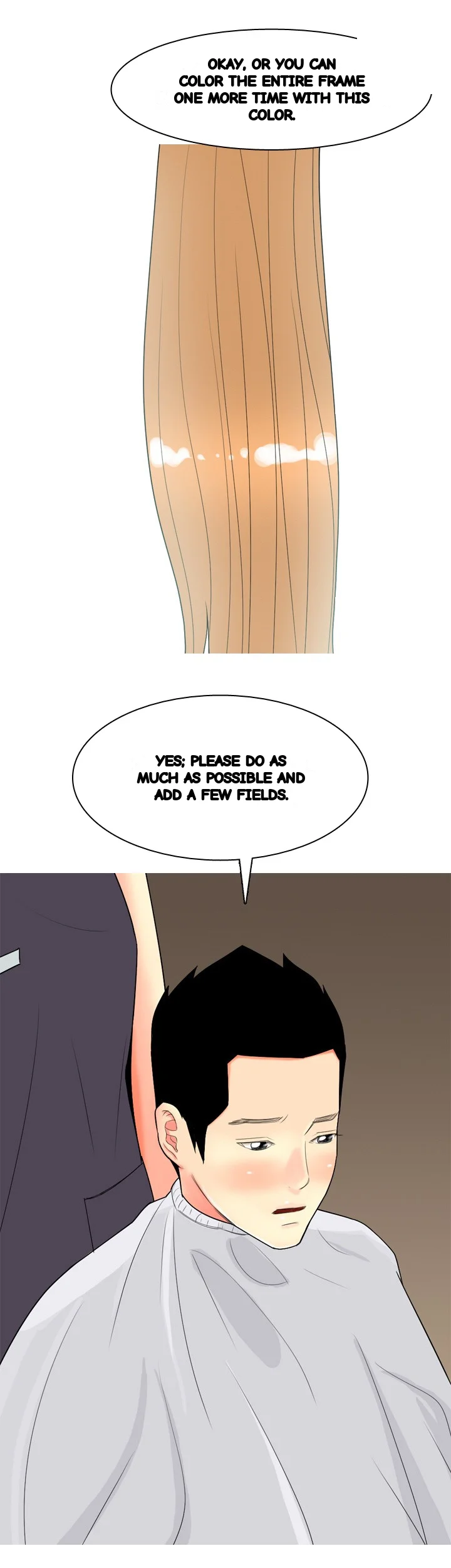 Hooker Sib Yugseong Chapter 62 - Page 10