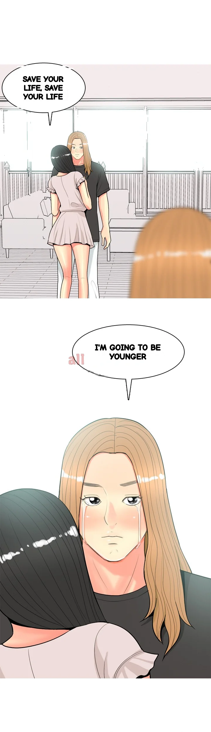 Hooker Sib Yugseong Chapter 62 - Page 18