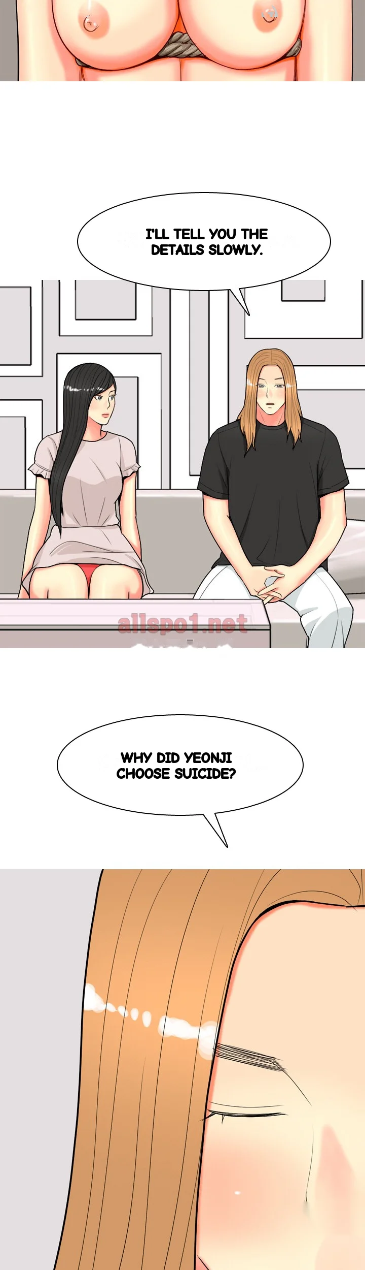Hooker Sib Yugseong Chapter 62 - Page 27