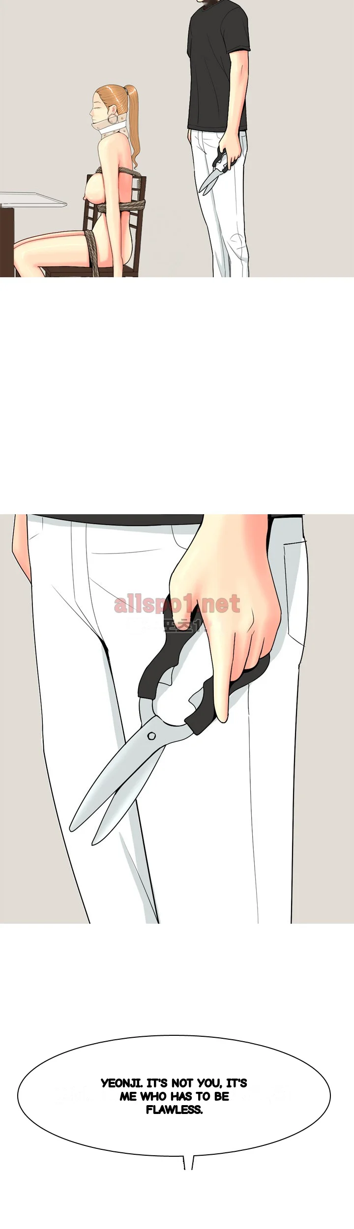 Hooker Sib Yugseong Chapter 62 - Page 3