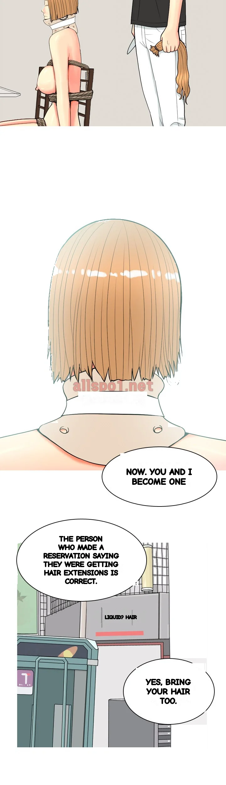 Hooker Sib Yugseong Chapter 62 - Page 7