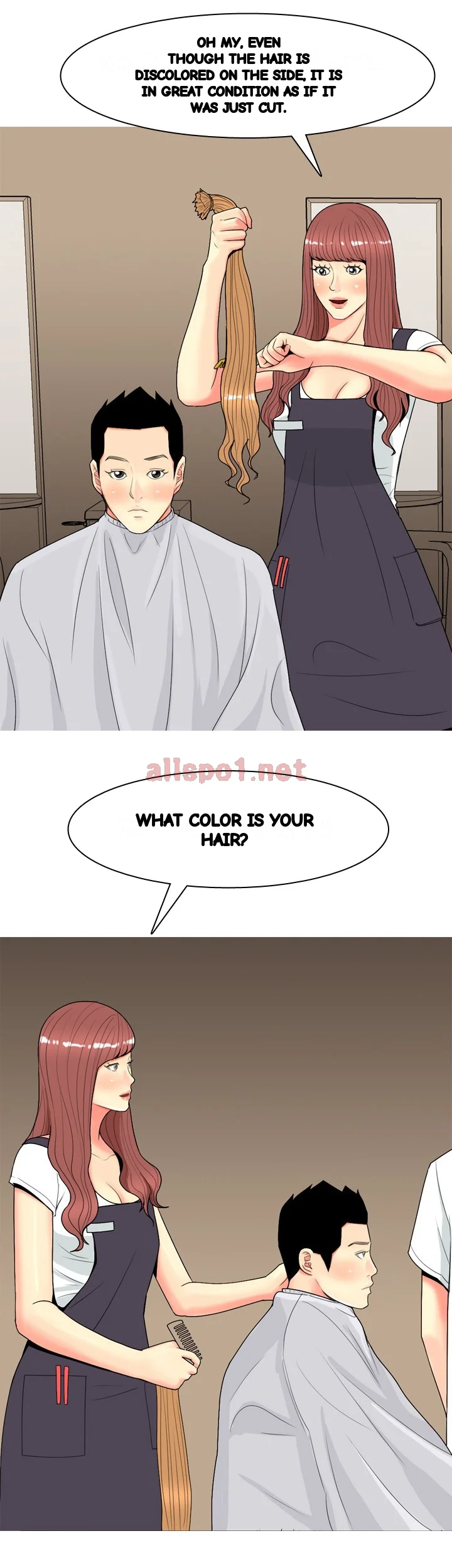 Hooker Sib Yugseong Chapter 62 - Page 8