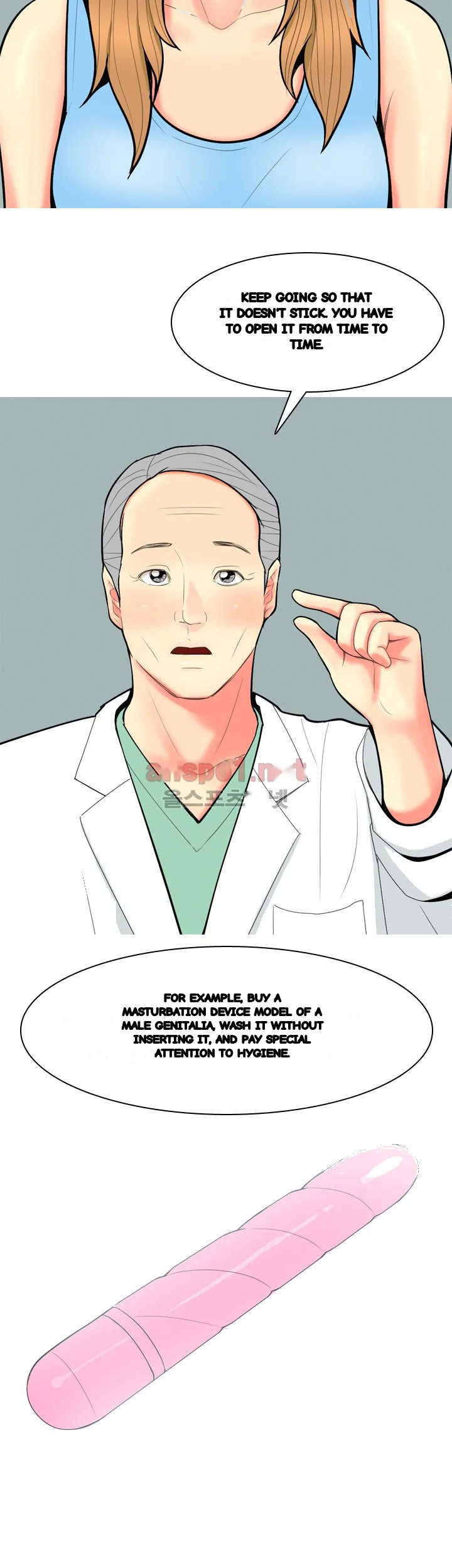 Hooker Sib Yugseong Chapter 63 - Page 22