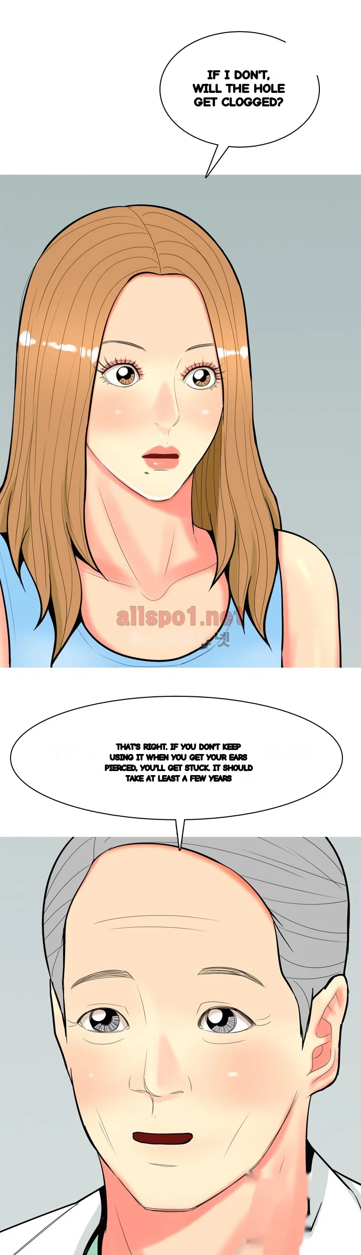 Hooker Sib Yugseong Chapter 63 - Page 23