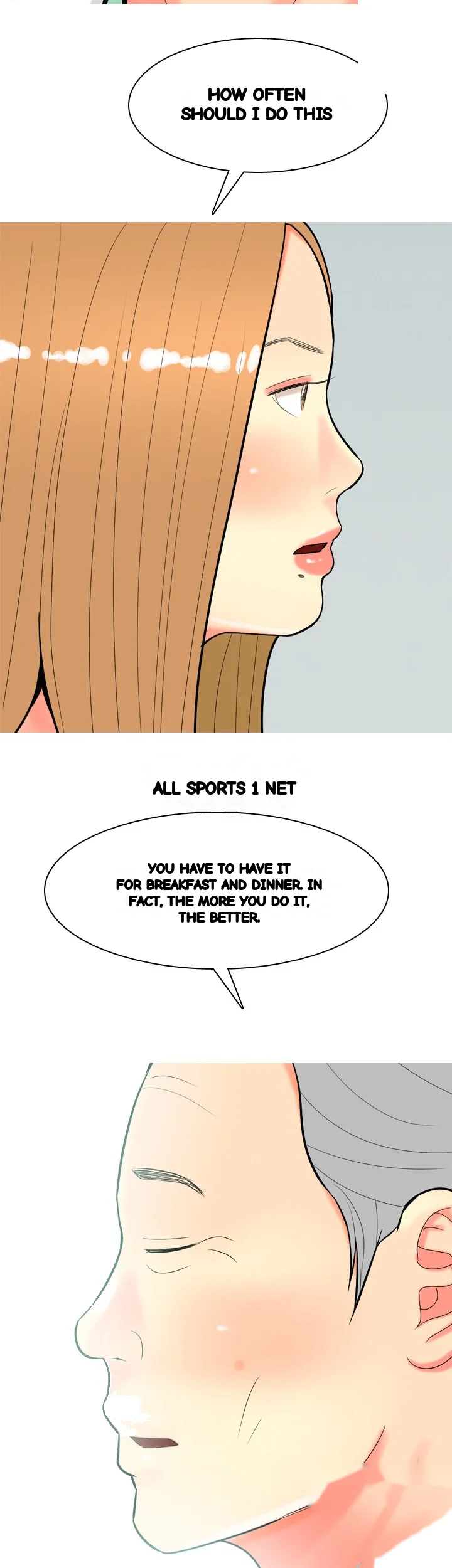 Hooker Sib Yugseong Chapter 63 - Page 24
