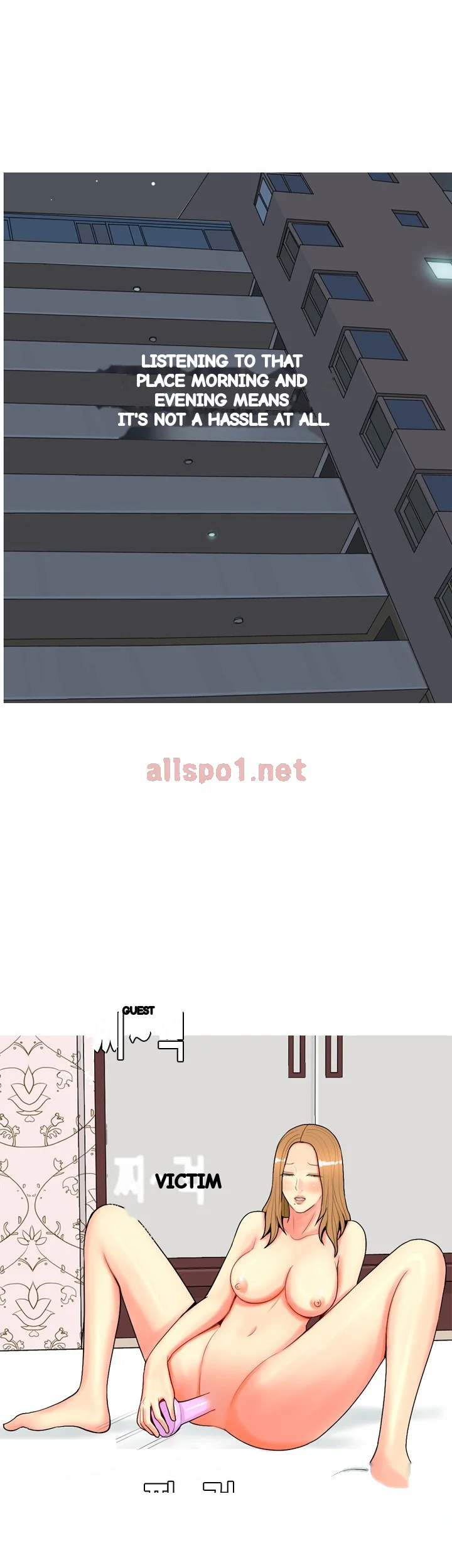 Hooker Sib Yugseong Chapter 63 - Page 27