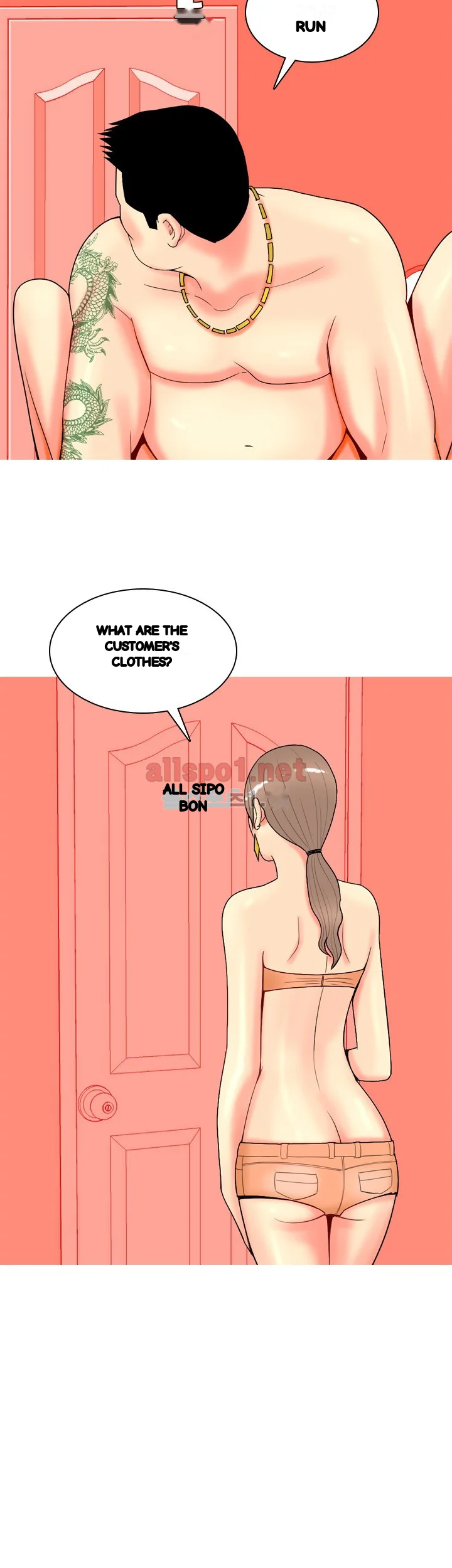 Hooker Sib Yugseong Chapter 63 - Page 31