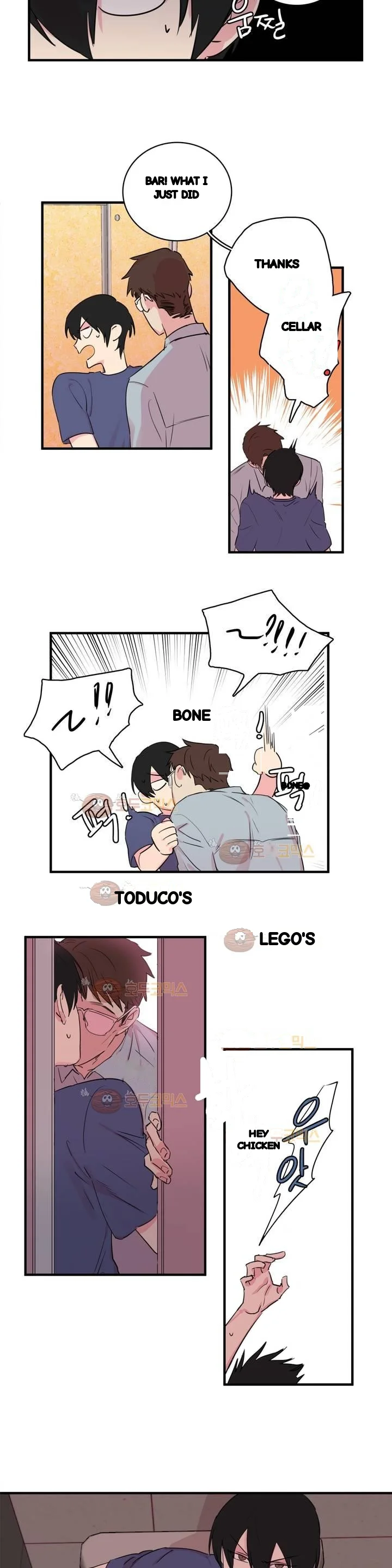 Hooker Sib Yugseong Chapter 63 - Page 32