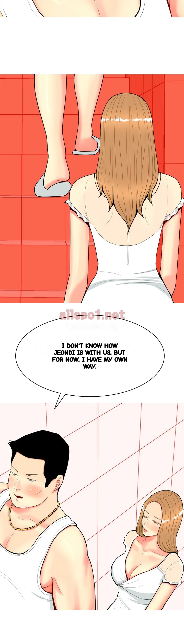 Hooker Sib Yugseong Chapter 64 - Page 10