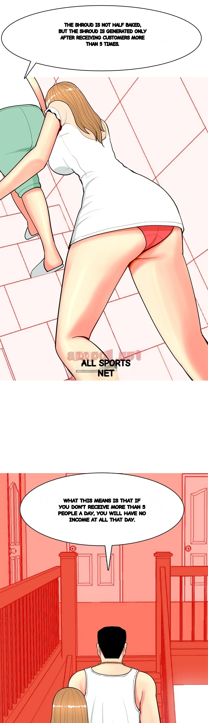 Hooker Sib Yugseong Chapter 64 - Page 11