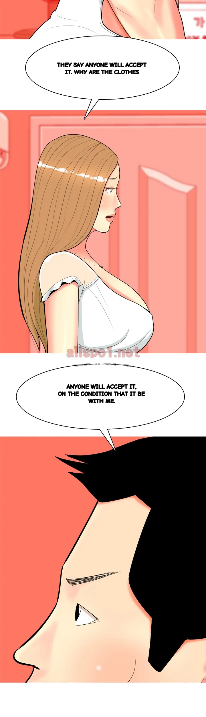 Hooker Sib Yugseong Chapter 64 - Page 16