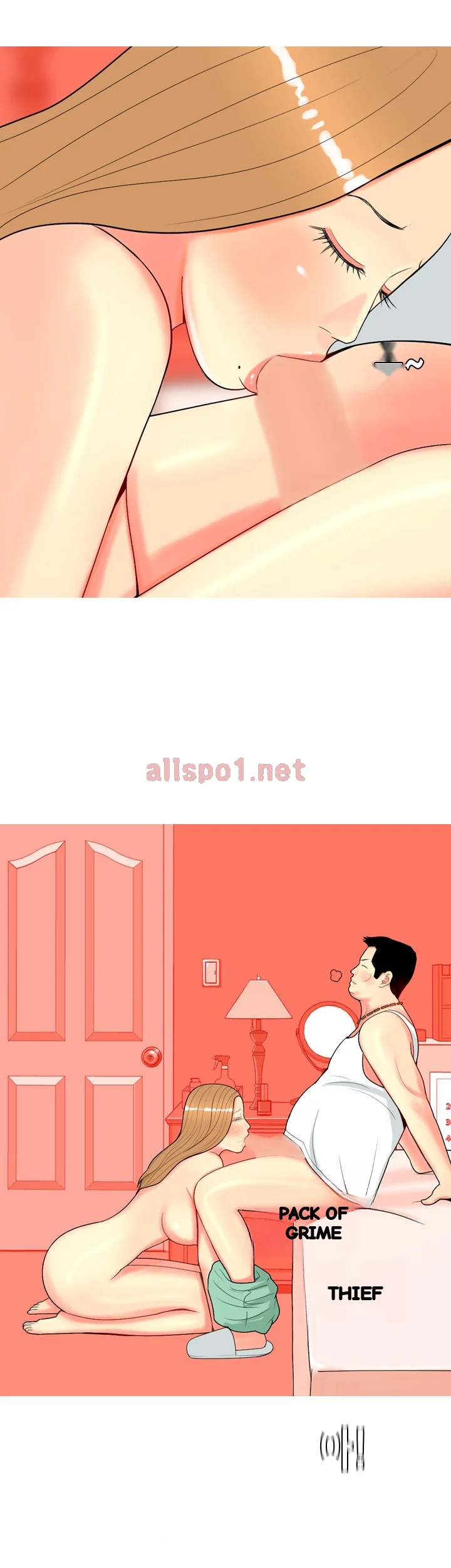 Hooker Sib Yugseong Chapter 64 - Page 21