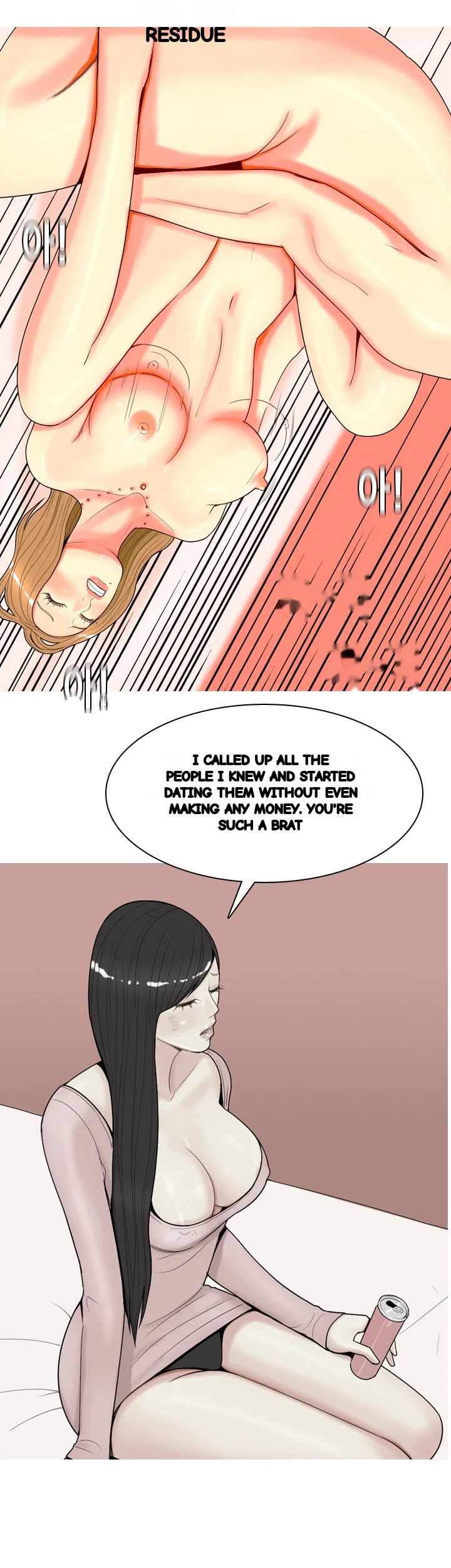 Hooker Sib Yugseong Chapter 64 - Page 22