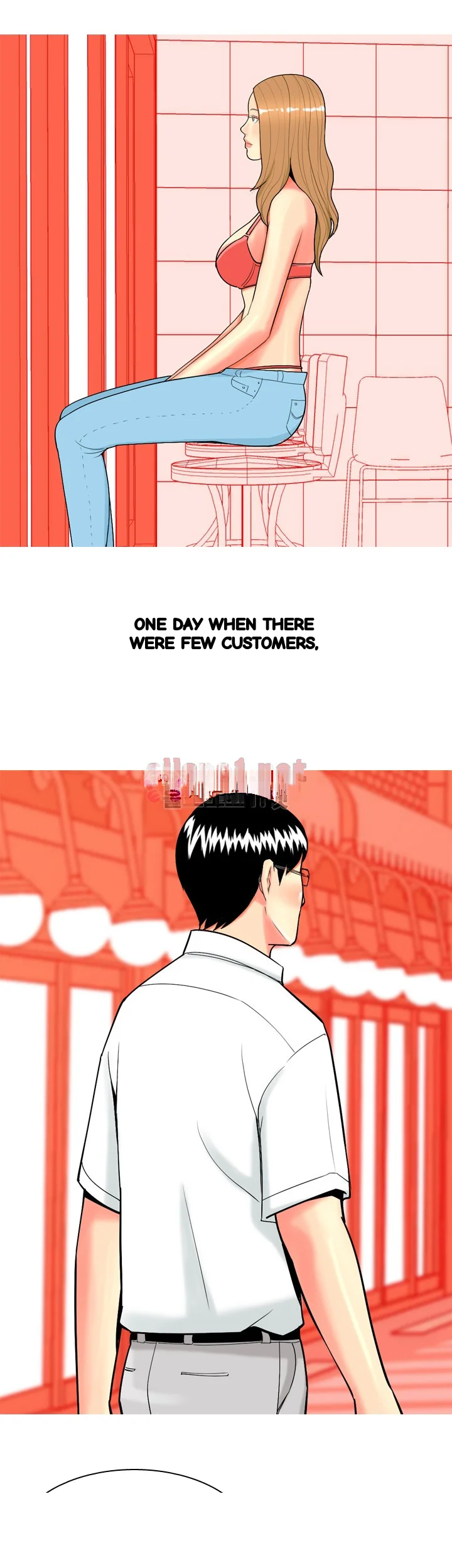 Hooker Sib Yugseong Chapter 64 - Page 24