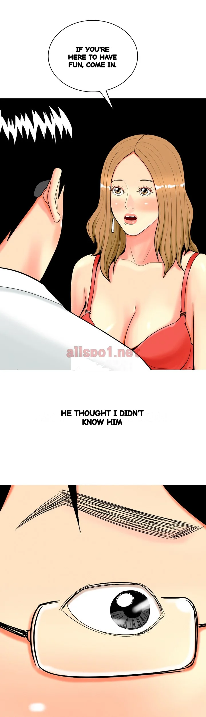 Hooker Sib Yugseong Chapter 64 - Page 26