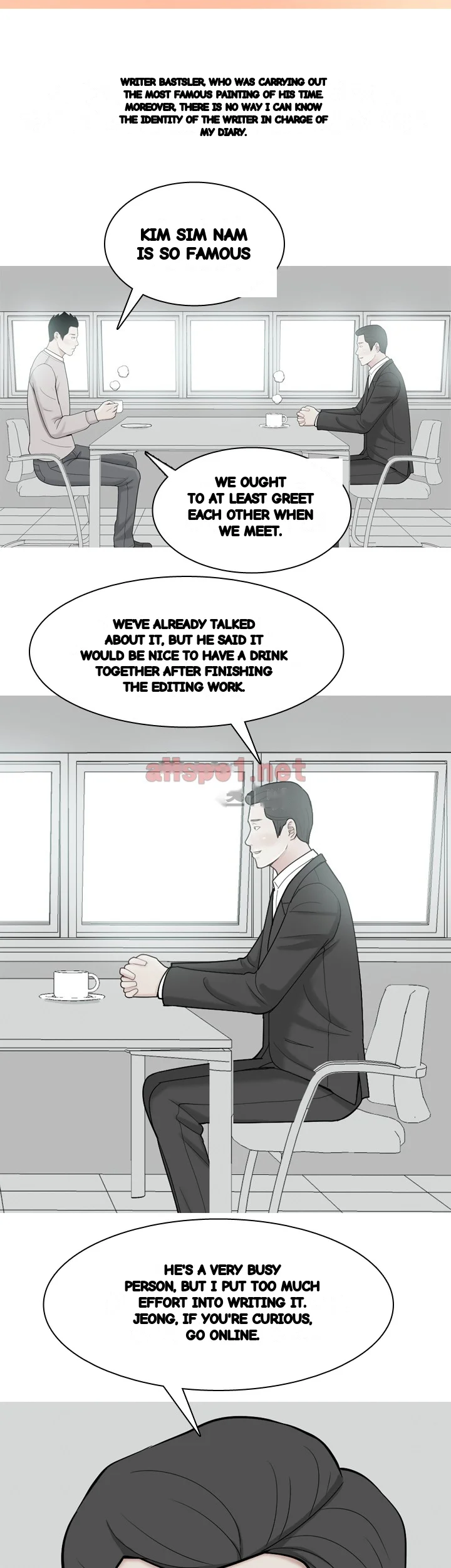 Hooker Sib Yugseong Chapter 64 - Page 27