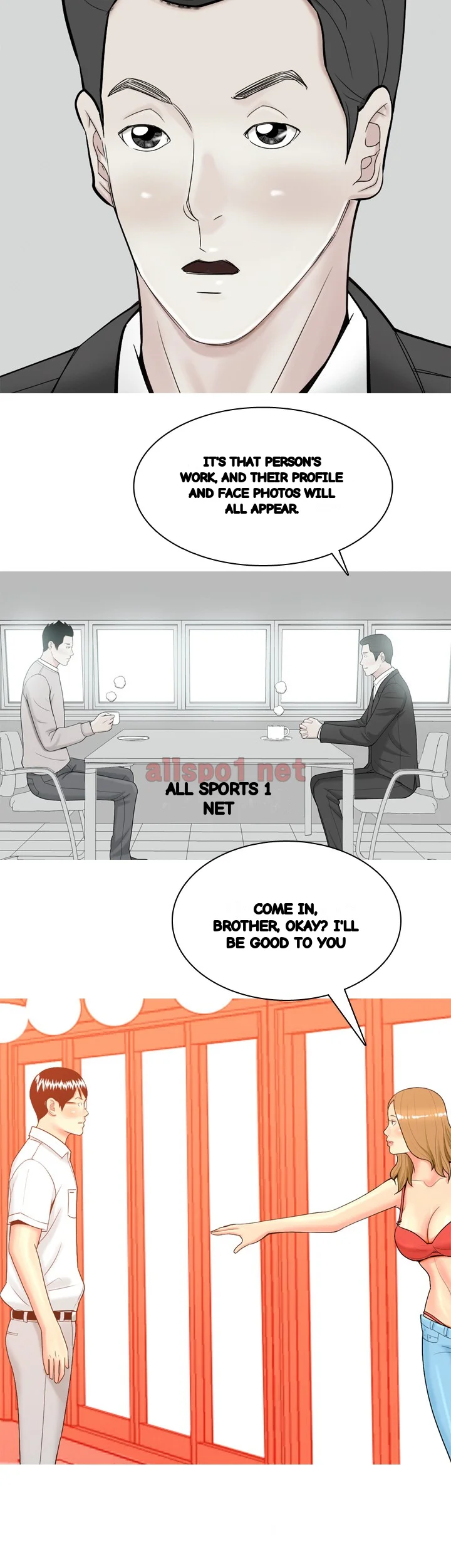 Hooker Sib Yugseong Chapter 64 - Page 28