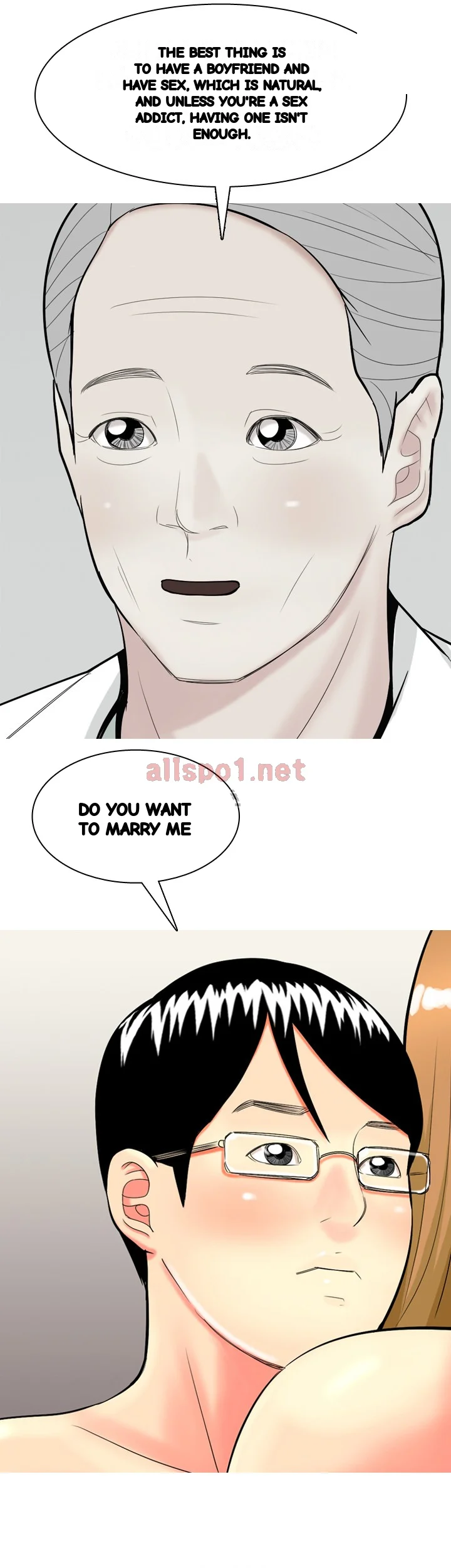 Hooker Sib Yugseong Chapter 64 - Page 35