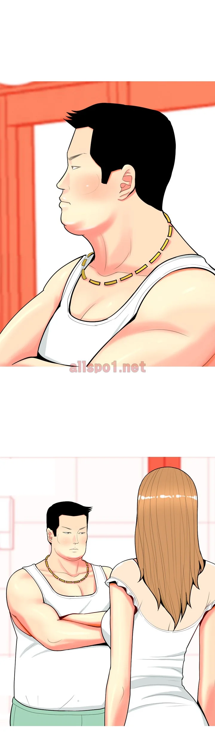 Hooker Sib Yugseong Chapter 64 - Page 8
