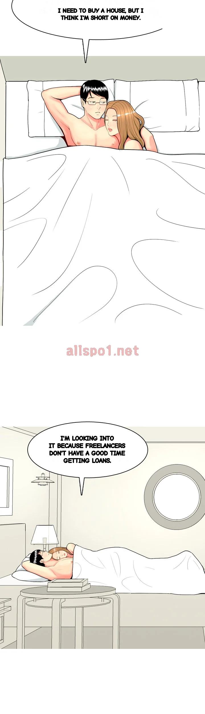Hooker Sib Yugseong Chapter 65 - Page 10