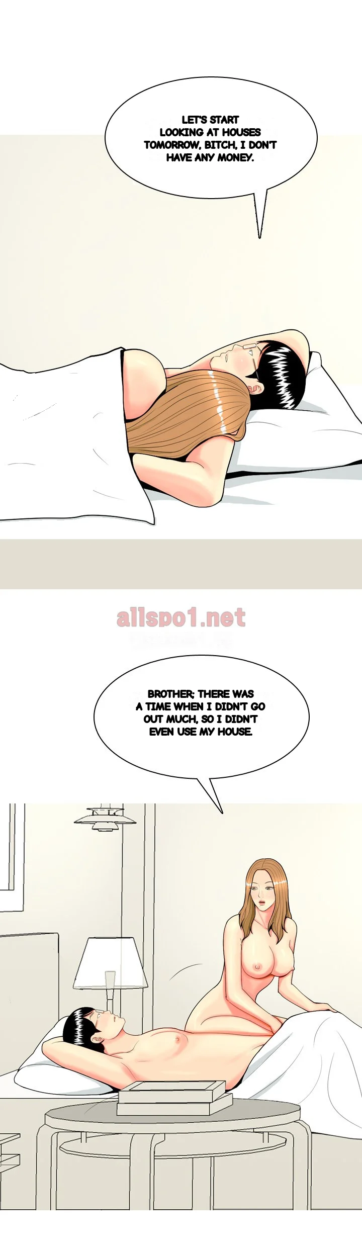 Hooker Sib Yugseong Chapter 65 - Page 11