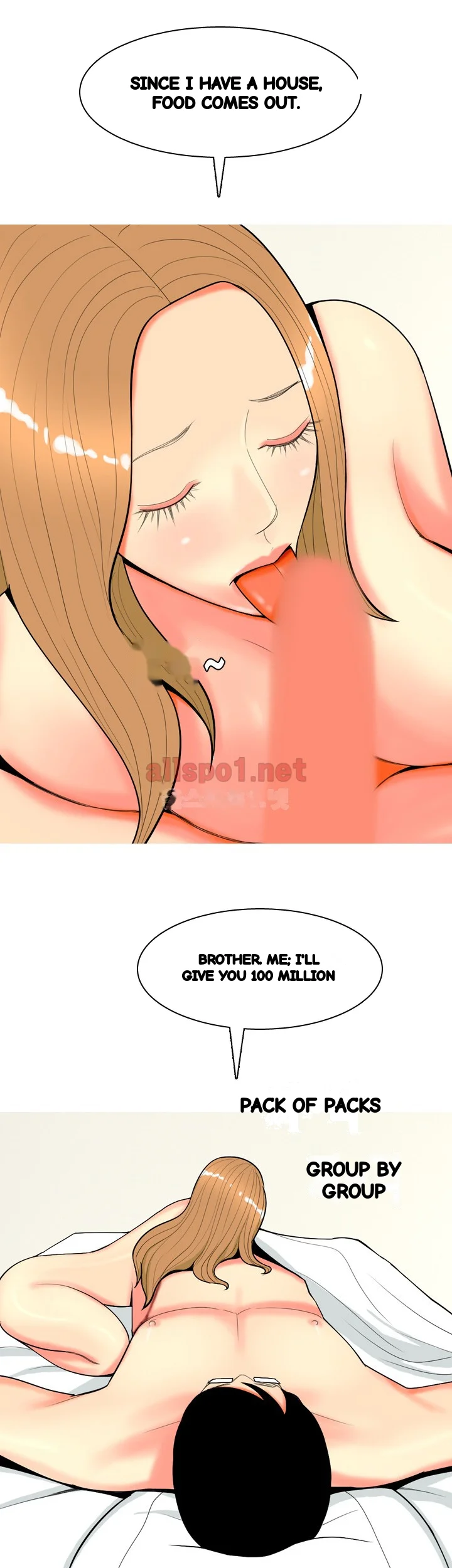 Hooker Sib Yugseong Chapter 65 - Page 14
