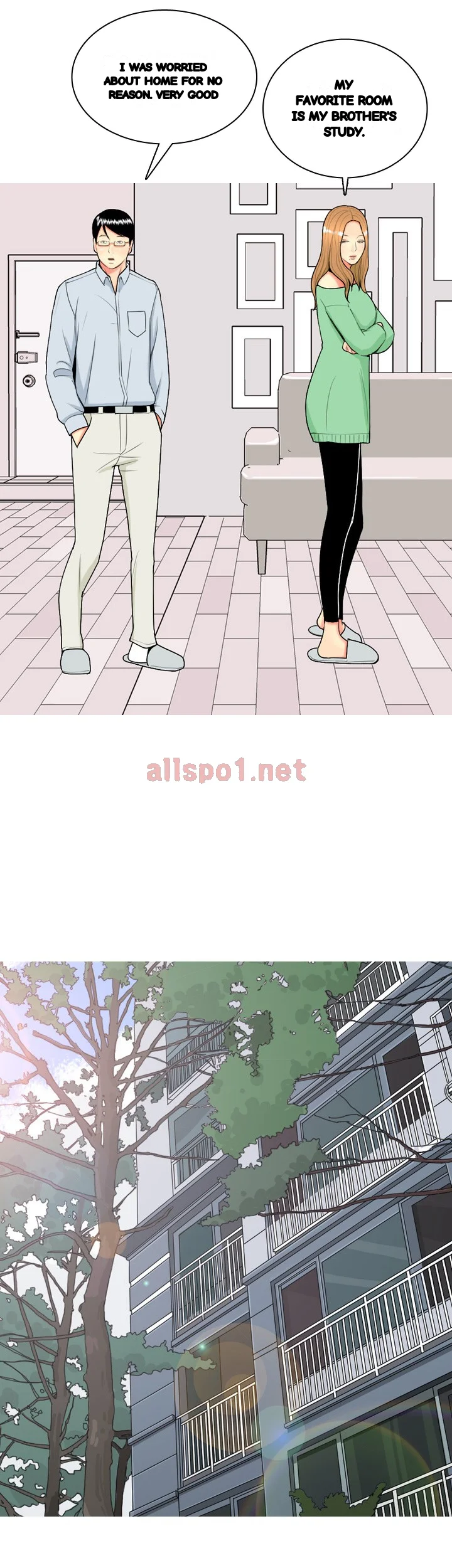 Hooker Sib Yugseong Chapter 65 - Page 18