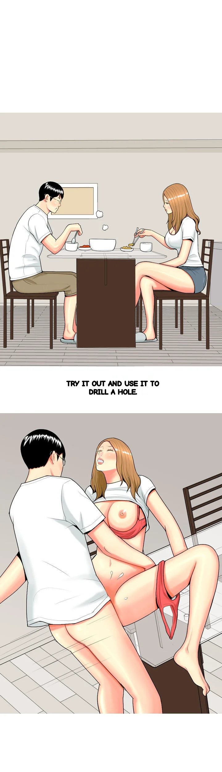 Hooker Sib Yugseong Chapter 65 - Page 19