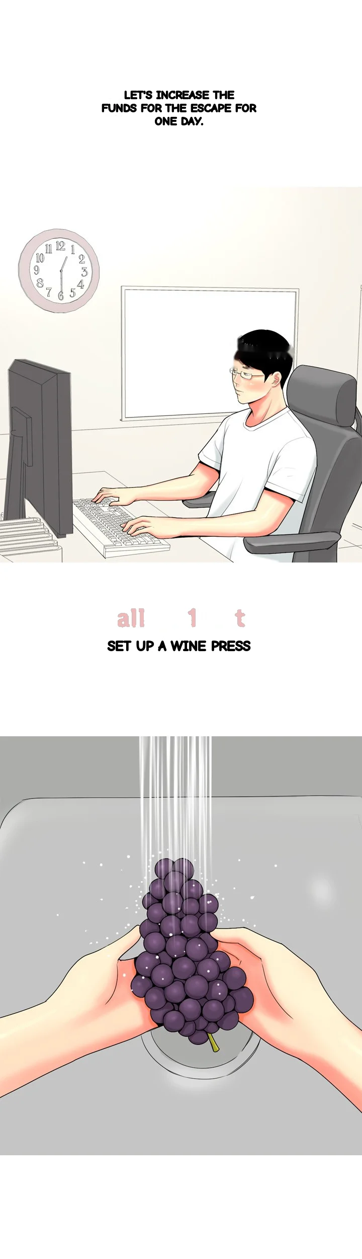 Hooker Sib Yugseong Chapter 65 - Page 20